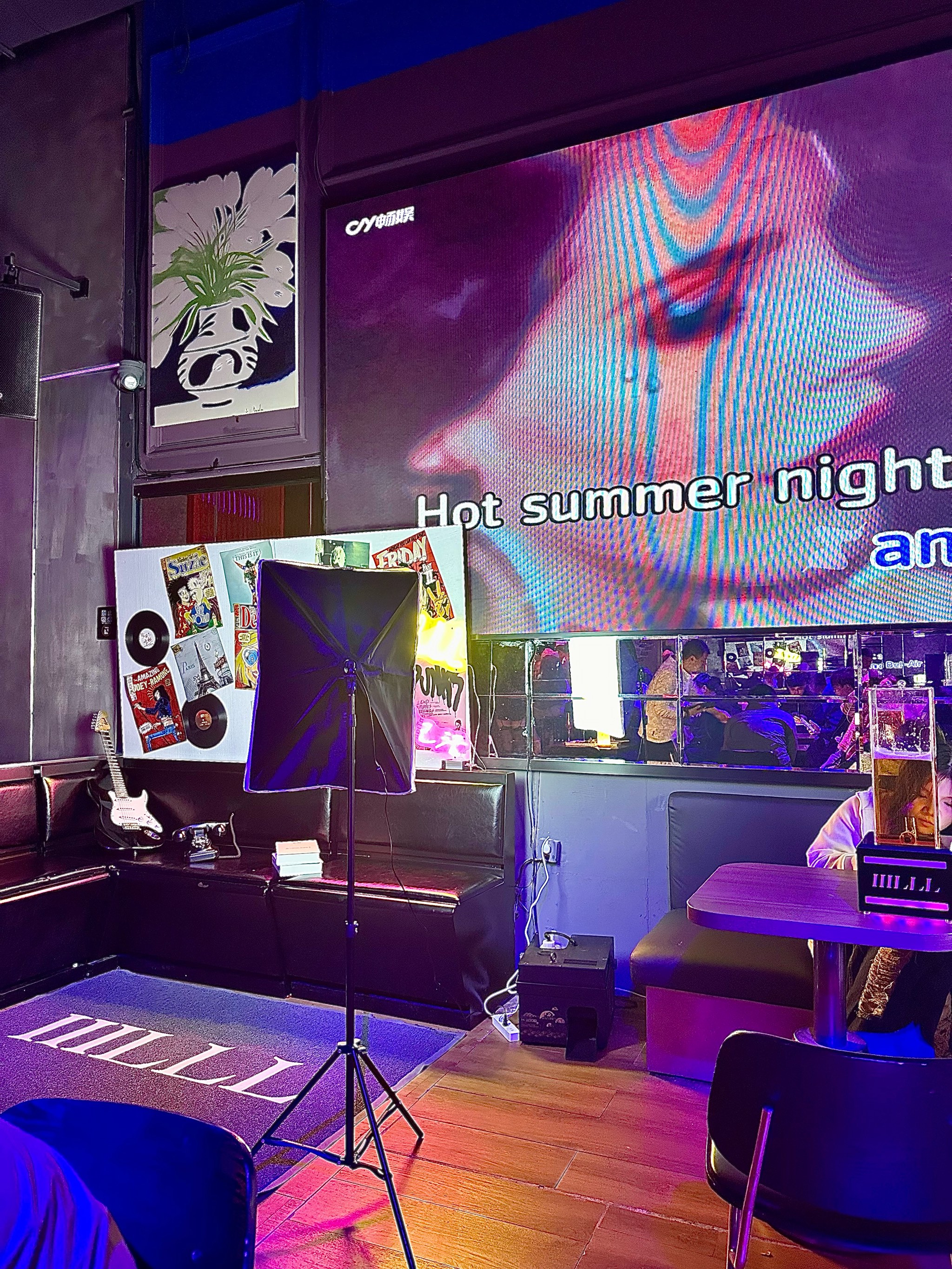 怀化商务KTV低端场，尽享独特风情-鹤城区ktv预定